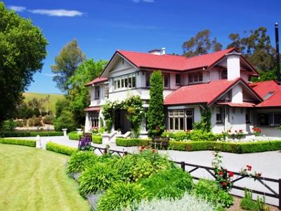 Timara Lodge Blenheim Exterior foto