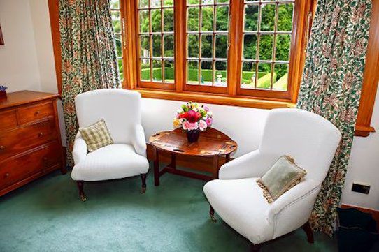 Timara Lodge Blenheim Zimmer foto