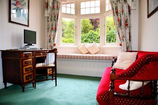 Timara Lodge Blenheim Zimmer foto