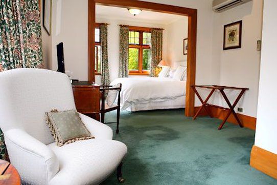 Timara Lodge Blenheim Zimmer foto