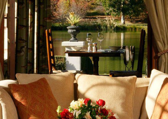 Timara Lodge Blenheim Restaurant foto