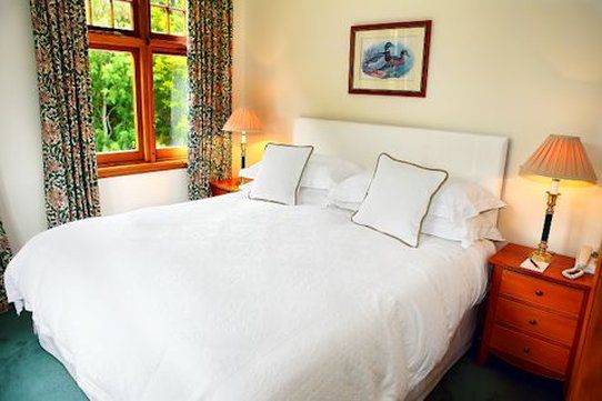 Timara Lodge Blenheim Zimmer foto